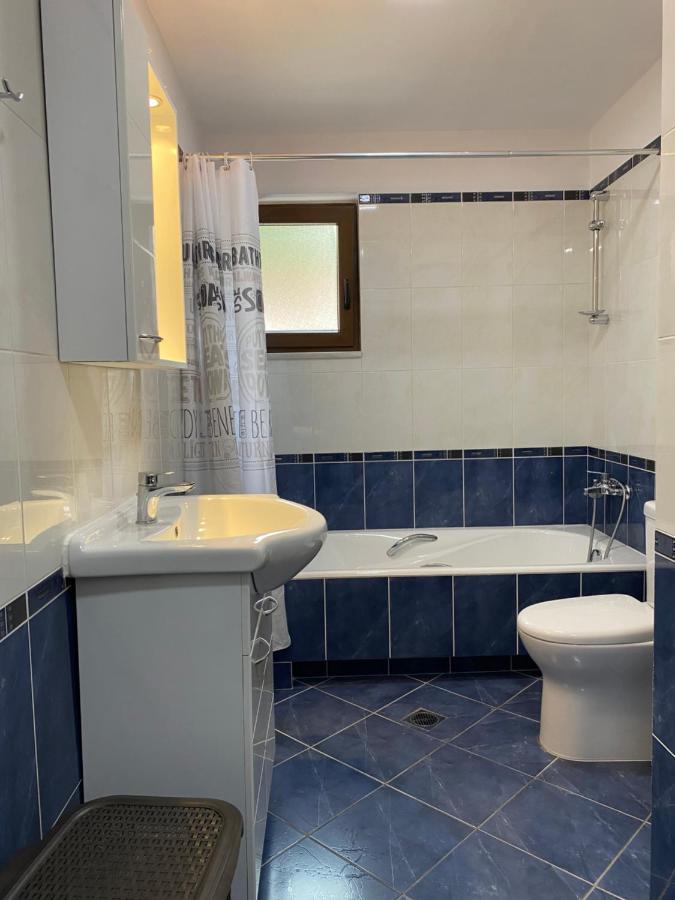 Αρτέμιδα Plus Karpenisi Apartment Extérieur photo