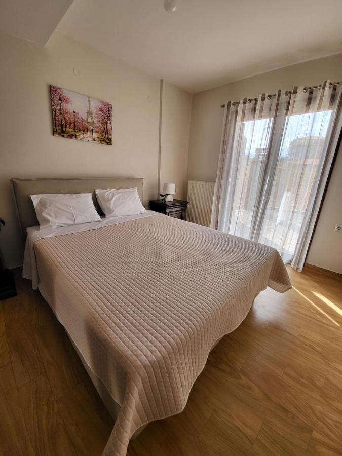 Αρτέμιδα Plus Karpenisi Apartment Extérieur photo